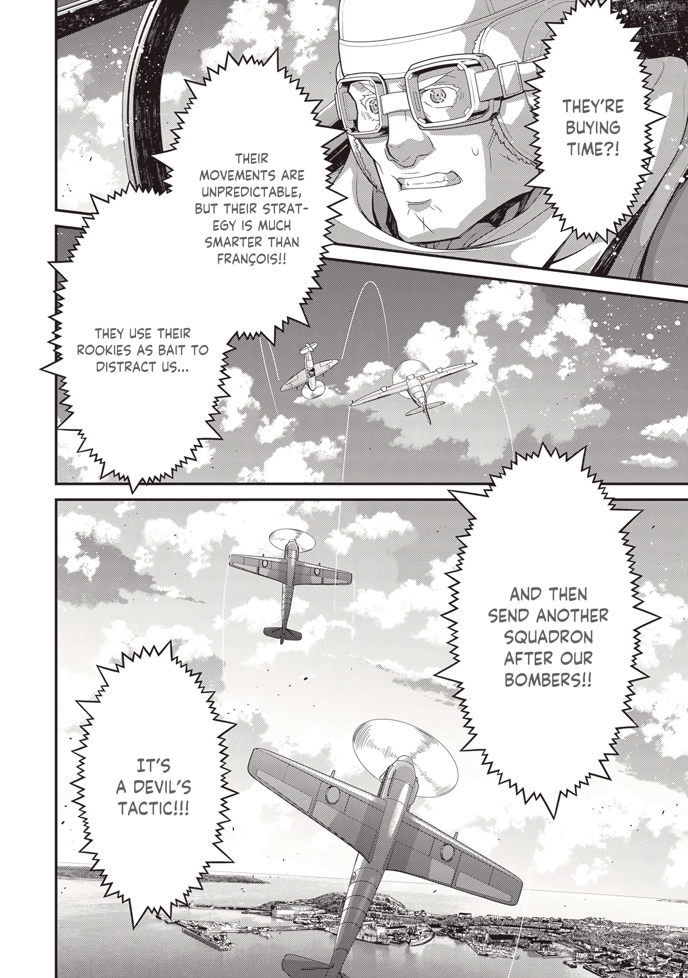 Youjo Senki Chapter 106 image 18